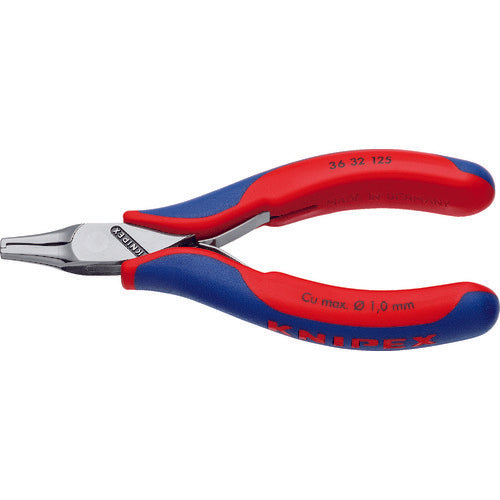 KNIPEX 3632−125 Kìm lắp ráp điện tử 3632-125 KNIPEX