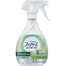 画像をギャラリービューアに読み込む, Ｐ＆Ｇ　ファブリーズ　Ｗ除菌＋消臭　ほのかな緑茶の香り　本体　３７０ｍｌ　  269293  P and G
