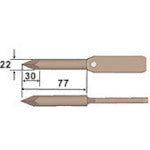 Tải hình ảnh vào trình xem thư viện, HAKKO Mẹo JI 300W 363-T HAKKO
