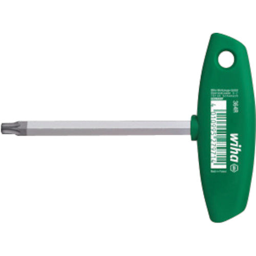 wiha ไขควง T-handle Torx Phillips 10IP 26954 พร้อม