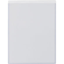画像をギャラリービューアに読み込む, 緑十字　貼れるクリアケース（Ａ４掲示用）　ＰＯＰＣ−Ａ４　３１２×２３５ｍｍ　特殊粘着タイプ　  365052  GREEN CROSS
