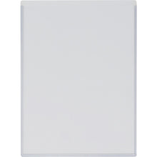 画像をギャラリービューアに読み込む, 緑十字　貼れるクリアケース（Ｂ４掲示用）　ＰＯＰＣ−Ｂ４　３８０×２８２ｍｍ　特殊粘着タイプ　  365053  GREEN CROSS
