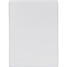 画像をギャラリービューアに読み込む, 緑十字　貼れるクリアケース（Ａ３掲示用）　ＰＯＰＣ−Ａ３　４３５×３２２ｍｍ　特殊粘着タイプ　  365054  GREEN CROSS
