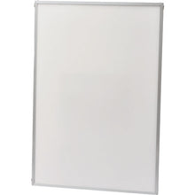 画像をギャラリービューアに読み込む, 緑十字　ポスターパネル　シルバー　ＢＣ−Ｂ２　表示有効サイズ：７２８×５１５ｍｍ（Ｂ２）　低反射＋ＵＶブロックタイプ　  365092  GREEN CROSS
