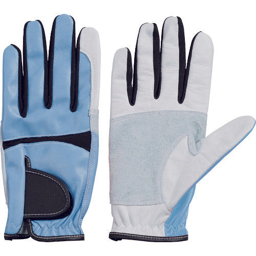 FUJI GLOVE QT-103 Blue S Quartet 3656 FUJI GLOVE