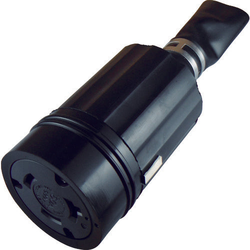 AMERICAN DENKI Hook type waterproof connector body 3P60A600V 3664RW AMERICAN DENKI