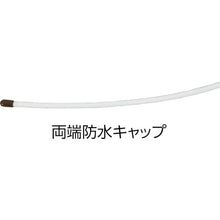 将图像导入到图库查看器中TAKAGI测量绳两端防水盖子 6mmX100M 36-6603 TAKAGI
