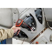 画像をギャラリービューアに読み込む, ＲＩＤＧＩＤ　サーモメーター　ＩＲ−２００　  36798  RIDGE
