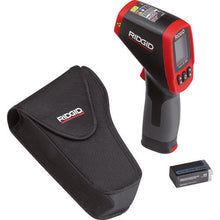 画像をギャラリービューアに読み込む, ＲＩＤＧＩＤ　サーモメーター　ＩＲ−２００　  36798  RIDGE
