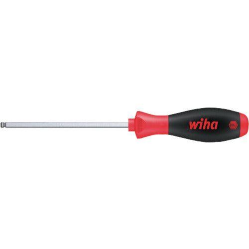 ดอกไขควงหก wiha Soft Finish (R) Ball Point 3.0 พร้อม Magic Spring 26077