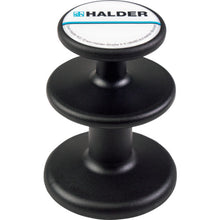 画像をギャラリービューアに読み込む, ＨＡＬＤＥＲ　マグネットフック　ブラック　  3688.003  HALDER

