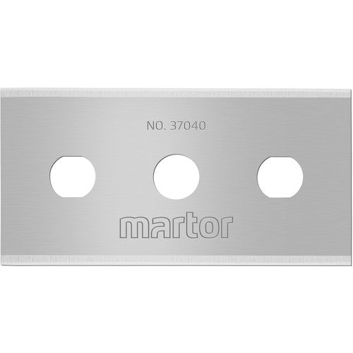 martor Lưỡi cắt thay thế đặc biệt INDUSTRIAL BLADE 37040 10 tờ 37040 martor