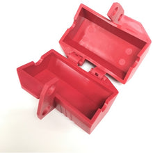 Tải hình ảnh vào trình xem thư viện, SAFERUN Thiết bị khóa ổ cắm / phích cắm 65 × 65 × 118mm 37047 SAFERUN
