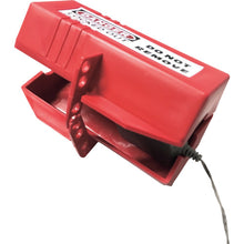 โหลดรูปภาพลงในโปรแกรมดูแกลเลอรี SAFERUN ปลั๊กอุปกรณ์ล็อคเอาท์ 83×83×178mm 37048 SAFERUN
