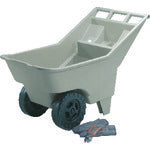 โหลดรูปภาพลงในโปรแกรมดูแกลเลอรี รถเข็นสินเชื่อสาธารณูปโภค ERECTA Rubbermaid 37071202 ERECTA
