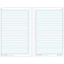 Load image into gallery viewer, RITR 3 3/4X7 1/2 Hardcover Universal Yellow 370F RITR

