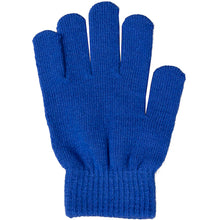 Tải hình ảnh vào trình xem thư viện, KACHIBOSHI Nobi Nobi Gloves Blue 371502 KACHIBOSHI
