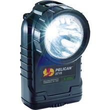 โหลดรูปภาพลงในโปรแกรมดูแกลเลอรี PELICAN 3715 ไฟฉาย LED สีดํา 3715LED-BK PELICAN
