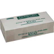 クレシア　コンフォートエコペーパータオル２００　  37181  Crecia