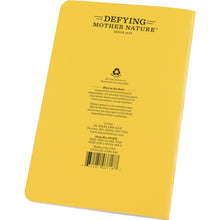 Load image into gallery viewer, RITR 4 5/8X7 Staple Notebook (Set of 3) Universal Yellow 371FX RITR
