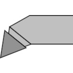 三和　超硬バイト　３７形　１３×１３×１００　Ｍ２０　Ｍ２０  M20 37-1  SANWA