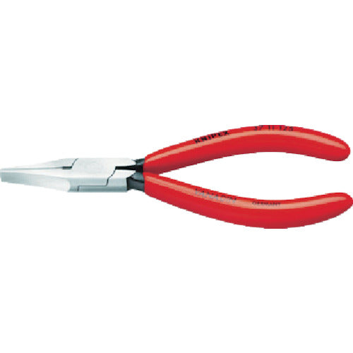 KNIPEX Kìm kẹp 3721−125 cho máy móc chính xác Hẹp phẳng 125mm 3721-125 KNIPEX