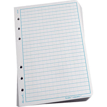 Load image into gallery viewer, RITR 4 5/8X7 Loose Leaf Universal White 372-8166 RITR
