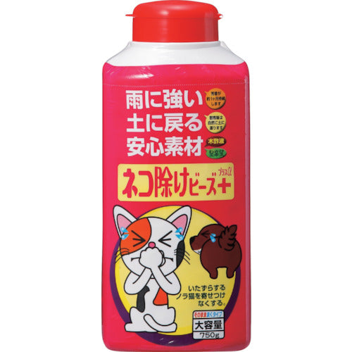 TOYOTU防猫珠+α750g 373487 toyochu