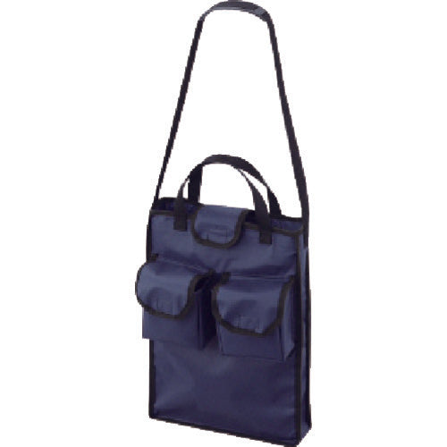 ユニット　黒板収納バック　ナイロン　４７０×３６０ｍｍ　  373-93  UNIT