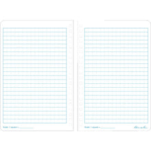 画像をギャラリービューアに読み込む, ＲＩＴＲ　【売切廃番】４　５／８Ｘ７キット　イエローブック／ブラックカバー　  373B-KIT  RITR
