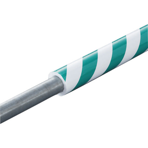 Vỏ ống UNIT xanh trắng 69φ x 1m cho ống đơn 374-69A ĐƠN VỊ