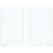 画像をギャラリービューアに読み込む, ＲＩＴＲ　【売切廃番】４　５／８Ｘ７　１／４キット　イエローブック／ブラックカバー　  374B-KIT  RITR
