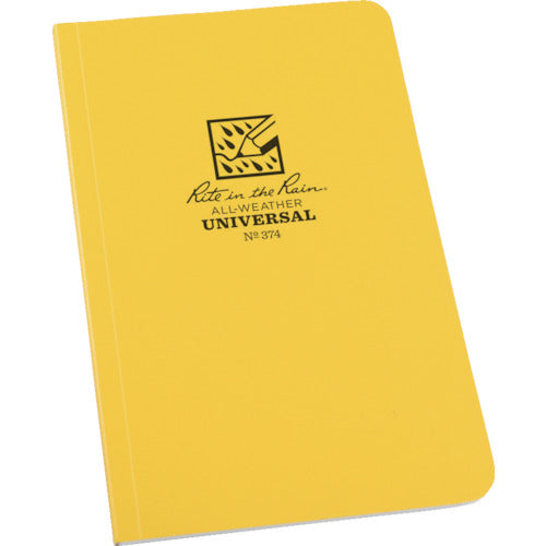 RITR 4 5/8X7 1/4 Softcover Book Side Opening Universal 374 RITR