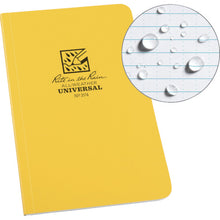 Load image into gallery viewer, RITR 4 5/8X7 1/4 Softcover Book Side Opening Universal 374 RITR
