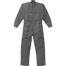 画像をギャラリービューアに読み込む, ＡＵＴＯ−ＢＩ　つなぎ服３７５０−００７グレー−Ｍ　  3750-007-M  AUTO-BI
