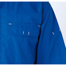 画像をギャラリービューアに読み込む, ＡＵＴＯ−ＢＩ　つなぎ服３７５０−００７グレー−Ｍ　  3750-007-M  AUTO-BI
