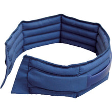 Load image into gallery viewer, GREEN CROSS Heatstroke Prevention Products Cooling Work Cooler Blue 375116
