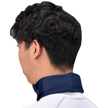 将图像导入到图库查看器中GREEN CROSS　预防中暑产品 带冷却剂的颈部冷却器，海军蓝 65 x 600 毫米 375637 绿十字
