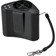 将图像导入到图库查看器中GREEN CROSS　防中暑产品 Soukai Jet Fan 3（内置电池），黑色，83 x 102 x 66 毫米 375653 绿色十字架
