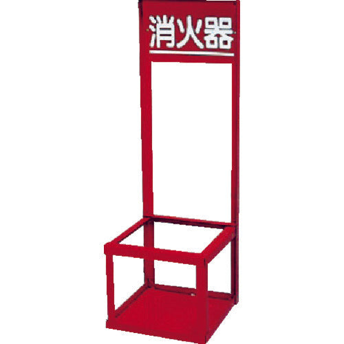 UNIT Fire extinguisher storage (1 bottle) 376-192 UNIT