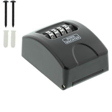 โหลดรูปภาพลงในโปรแกรมดูแกลเลอรี BURG WAECHTER กล่องเก็บกุญแจแบบ Dial Key ขนาดภายนอก ยาว 85 x กว้าง 61 x ลึก 39 37990 BURG WAECHTER
