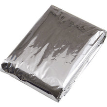 Load image into gallery viewer, GREEN CROSS Emergency Supplies Emergency Blanket 2200×1400mm Aluminum Vapor Deposition PET 380037 GREEN CROSS
