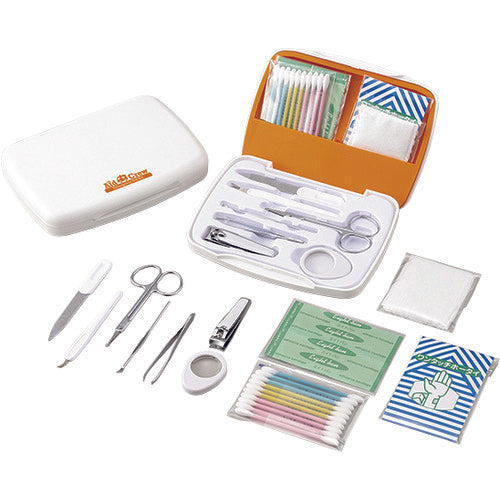 GREEN CROSS Emergency Supplies Portable First Aid Kit 8105 380092 GREEN CROSS