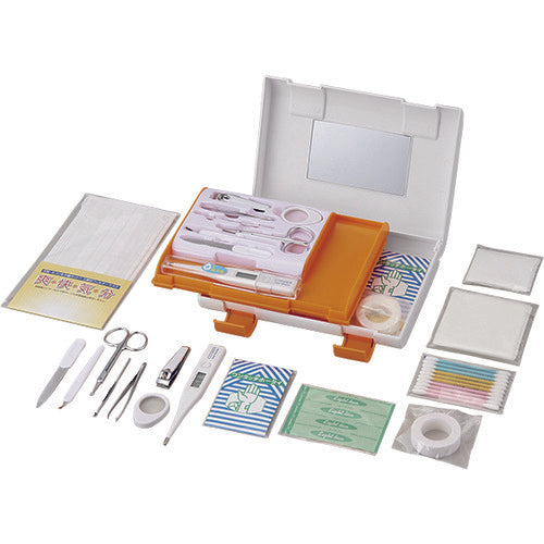 GREEN CROSS Emergency Supplies Portable First Aid Kit 8112 380093 GREEN CROSS