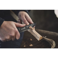 Load image into gallery viewer, Hultafors Outdoor Knife &quot;OK4&quot; Total Length 209mm 380270 Hultafors

