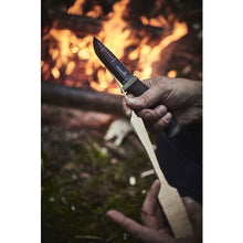 Load image into gallery viewer, Hultafors Outdoor Knife &quot;OK4&quot; Total Length 209mm 380270 Hultafors
