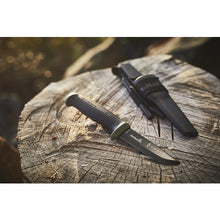 Load image into gallery viewer, Hultafors Outdoor Knife &quot;OK4&quot; Total Length 209mm 380270 Hultafors
