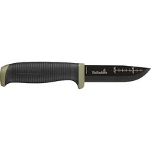Load image into gallery viewer, Hultafors Outdoor Knife &quot;OK4&quot; Total Length 209mm 380270 Hultafors
