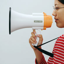 Tải hình ảnh vào trình xem thư viện, Thiết bị phòng chống thiên tai GREEN CROSS 10W Megaphone cầm tay 380342 GROSS CROSS

