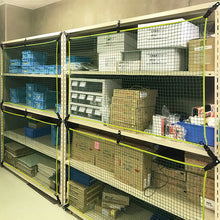 Load image into gallery viewer, GREEN CROSS Disaster Prevention Supplies Disaster Prevention Net Falling Nai-kun 2 1500 380359 GREEN CROSS
